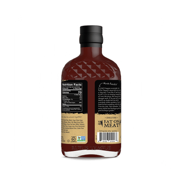 WHISKEY MAPLE BBQ SAUCE - The Pepper Pantry (Formerly Marie Sharp's)